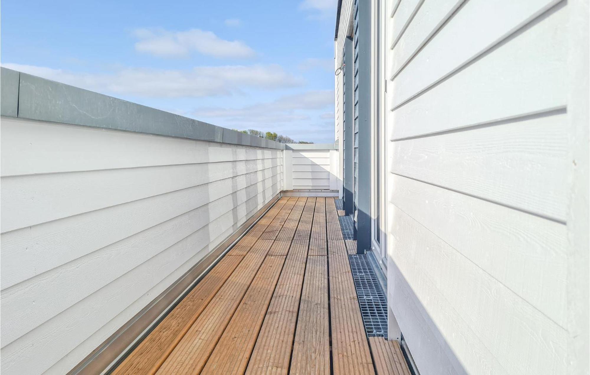 Amazing Home In Tossens With Wifi Exterior foto